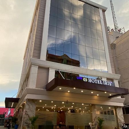 Mg Iris Hotel Tirupati Luaran gambar