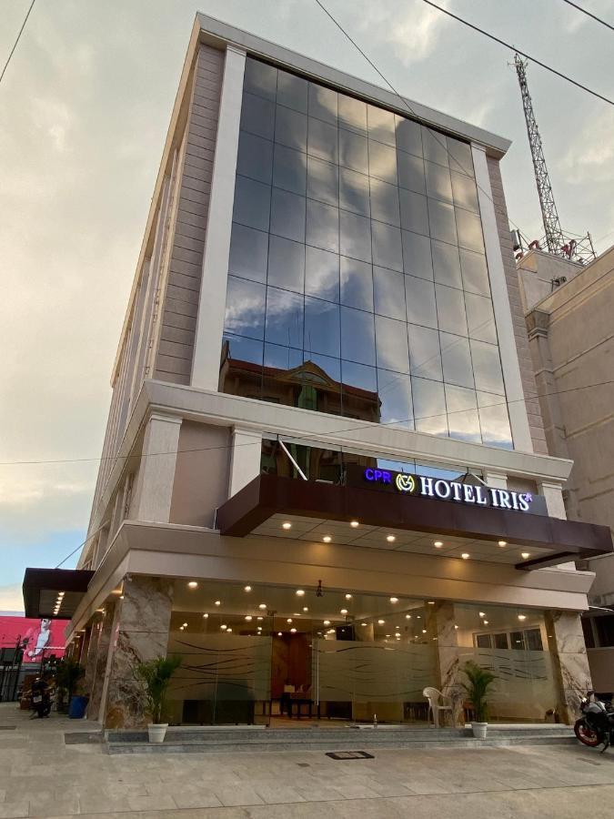 Mg Iris Hotel Tirupati Luaran gambar